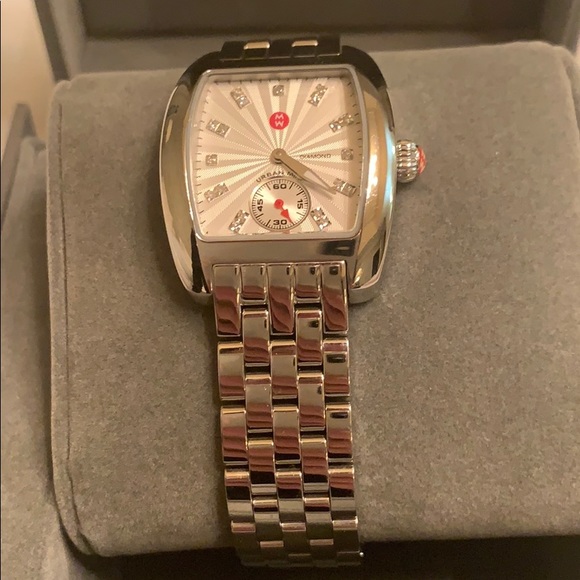 Women’s Michele Watch - Picture 2 of 3